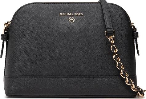 michael kors lg dome xbody|Large Quilted Leather Dome Crossbody Bag .